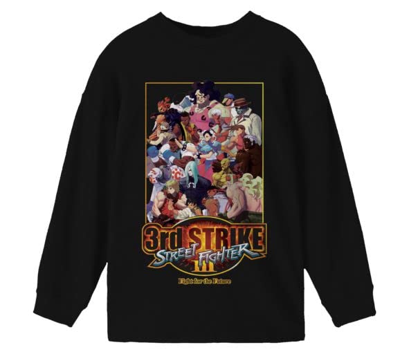 STREET FIGHTER III いぶき 90s Tシャツ 418Yt9+xXoL.jpg